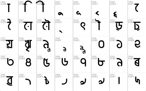 Amar Bangla Windows Font Free For Personal