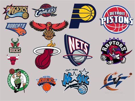 Nba Eastern Conference Icons By Kneenoh On Deviantart