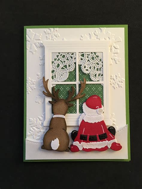 Simple Christmas Cards Diy