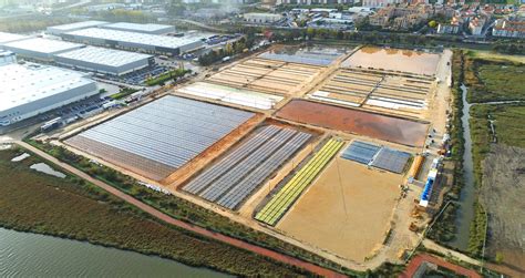 Maybe you would like to learn more about one of these? ALGATEC - ECO BUSINESS PARK | A4F