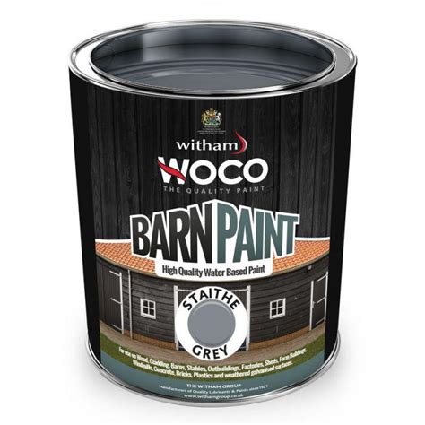 Barn Paint Products