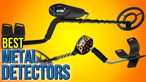 However, with the best metal detector for gold in 2020, you will have the best ground penetrating response for gold. 10 Best Metal Detectors 2016 - YouTube
