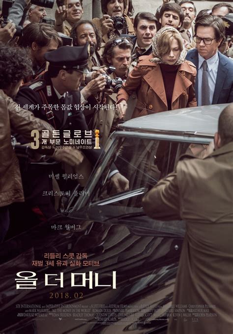 It also shows that indeed, all the money in the world can't ensure happiness and others being kind to you. All the Money in the World DVD Release Date | Redbox ...