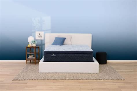 Serta® Perfect Sleeper® Ps800 Plush Pillow Top Twin Mattress Big