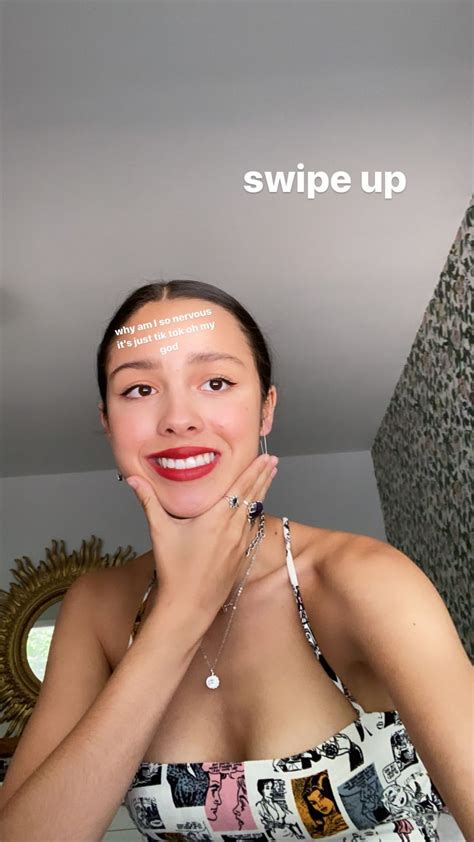 Olivia Rodrigo Social Media Photos 08062020 • Celebmafia