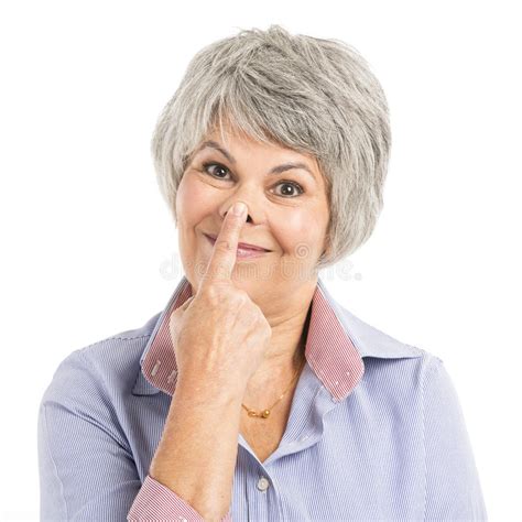 Funny Face Stock Photo Image Of Grimace Caucasian Woman 50551752