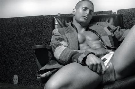 Gay Mans Pleasure Todd Sanfield