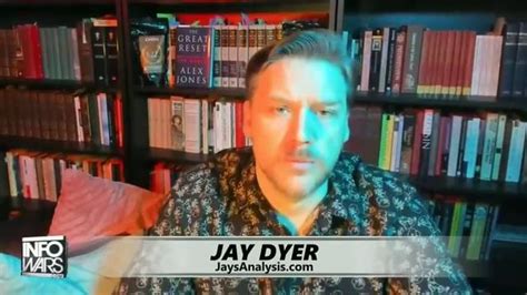 Jay Dyer Analysis Alex Jones Show 4th Hour Bannedvideo Dec302022