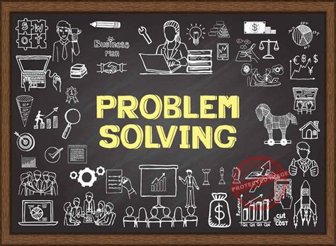 how to develop strategies for problem solving