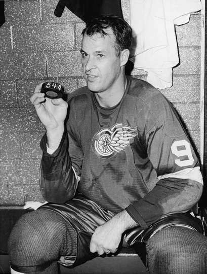 Mr Hockey Gordie Howe 1928 2016 06102016 Detroit Red Wings