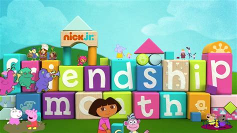 Nickjr Friendship Month On Vimeo