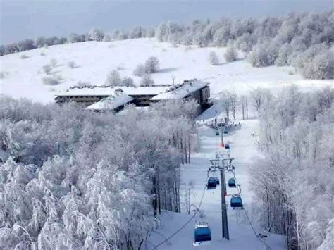Skijanje Na Staroj Planini Počinje 14 Januara Za Media