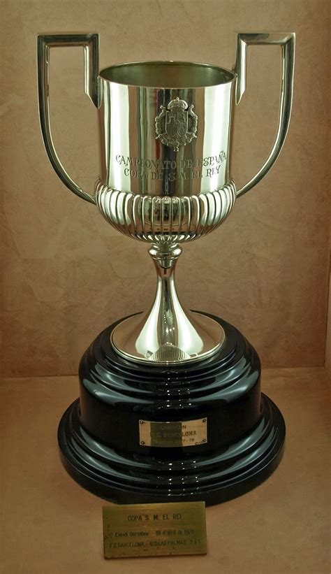 See 30 Truths Of 2011 Copa Del Rey Trophy They Forgot To Share You