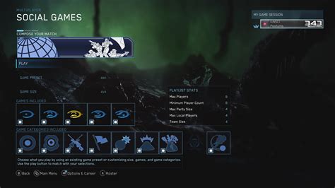 Halo The Master Chief Collection November Update Includes Match
