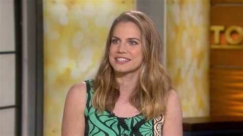 Anna Chlumsky Talks About Amys Love For Dan On Veep Today Com