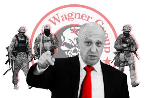 Wagner Group Who Are The Notorious Russian Mercenaries