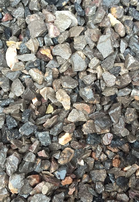 10 5mm Limestone Chippings As Seen When Wet Decorative Gravel