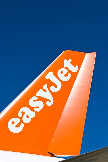 Easyjet Tail Fin Flickr Photo Sharing