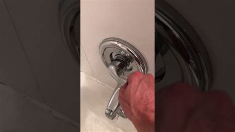 These things are responsible for controlling the temperature as well as the. Broken Bathtub Faucet handle - YouTube