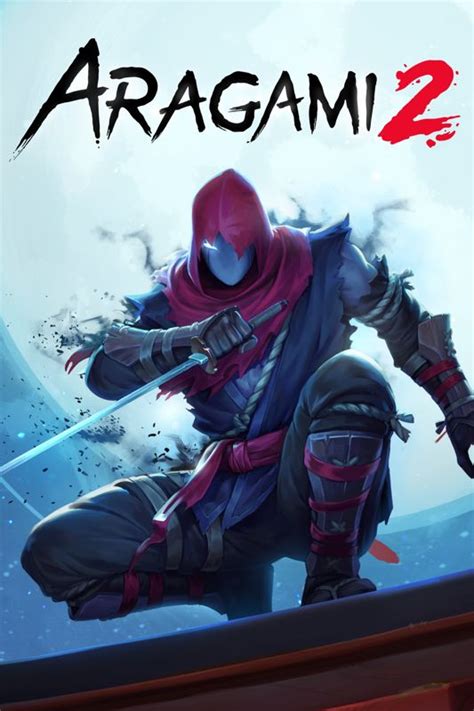 Aragami 2 2021 Xbox One Box Cover Art MobyGames