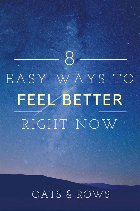 #my feelings right now #why was this the first thing i thought of #bts #bangtan #bangtan boys #other #im dumb #1kn. 8 Easy Ways to Feel Better Right Now - Oats & Rows