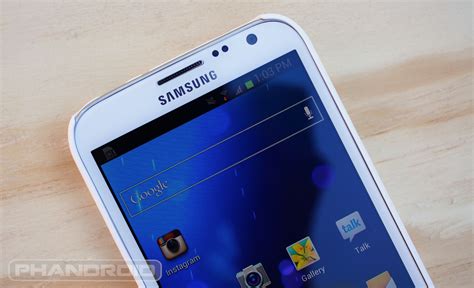 Atandt Samsung Galaxy Note 2 Receiving Multi Window Update Starting Tomorrow
