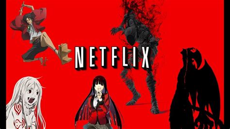 Netflix is one of the most popular streaming services of our times. TOP 5 ANIME NETFLIX PEU CONNU - YouTube