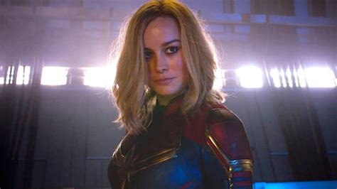 Brie Larson Wants An All Female Cast For Captain Marvel 2 Giant Freakin Robot