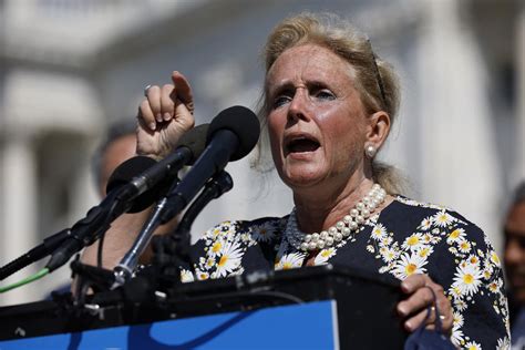 Rep Dingell Says She Was Doxxed Harassed After Calling Out Hamas