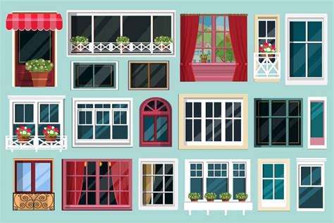 Different Styles Of Windows To Compliment Your Home Part 2 Euro