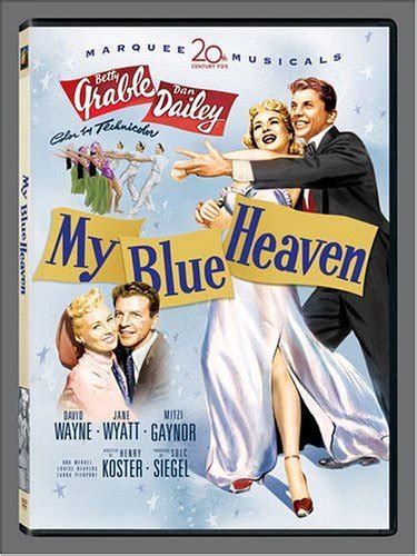 My Blue Heaven 1950