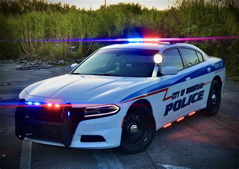 City Of Homestead Florida Police Department 2019 Dodge Charger