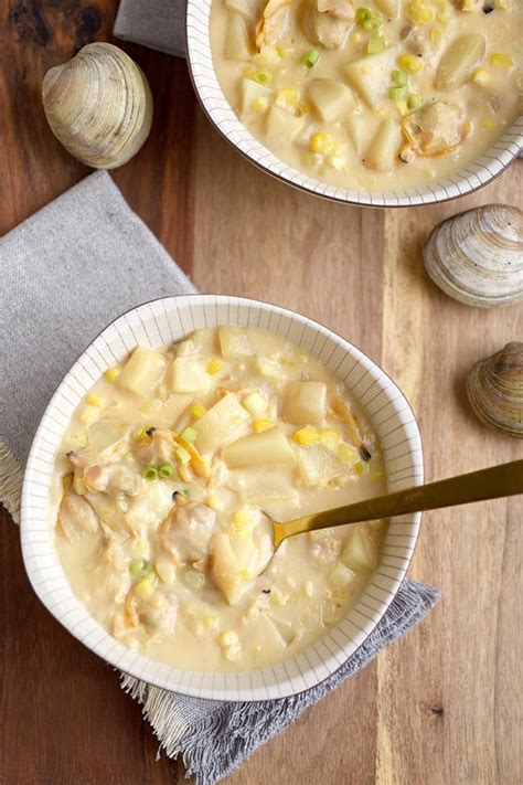 Easy to make and incredibly delicious. Rich Creamy Clam Chowder | Recipe | Chowder, Clam chowder ...
