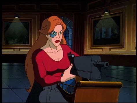 Fox Xanatos Villains Wiki Fandom