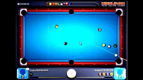 Zamanınız dolmadan önce mümkün olduğunca çok puan kazanmaya çalışın. Miniclip - 8 ball pool PRO (3-0)!! - YouTube