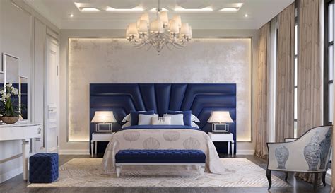 Cobalt blue decor columbuscartitleloans co. cobalt-blue-transitional-bedroom-color-palette-inspiration ...