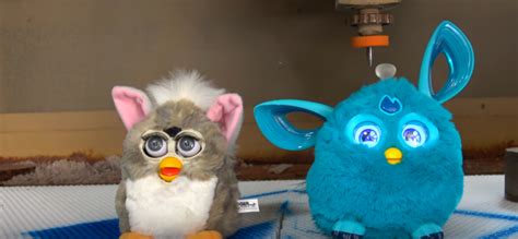 Heres The Difference Between The Old And New Furbies Because This Is