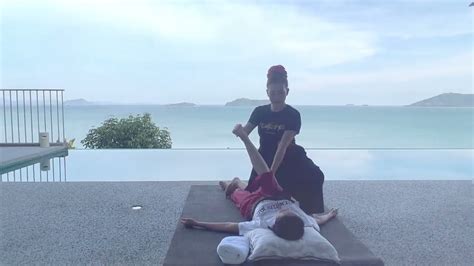 Lanna Thai Advanced Stretching Massage Youtube