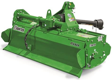 John Deere Recalls Frontier Rotary Tillers Due To Injury Hazard Recall