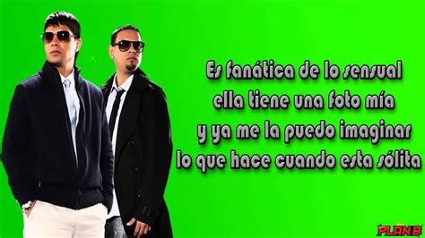 Plan B Fanatica De Lo Sensual Con Letra Youtube