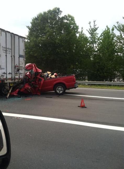 Fatal Crash Involving Truck Tractor Trailer Reported In Greensboro