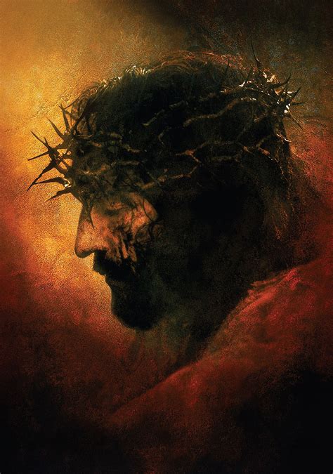 The passion of the christ focusses on the last twelve hours of jesus of nazareth';s life The Passion of the Christ | Movie fanart | fanart.tv