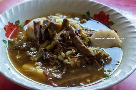 Ratusan kios dan los pasar gombong, kebumen ludes dilalap si jago merah, kamis dini hari. ADA 7 FAKTA saat Mengulik KULINER KEBUMEN, SOTO KORED