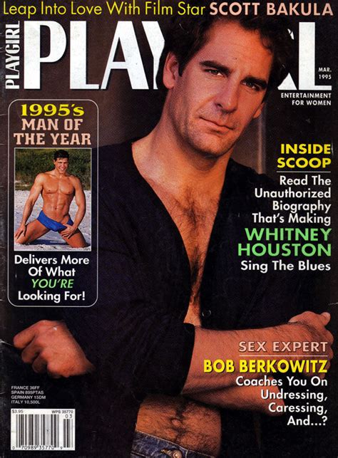 Famous Men Featured On Vintage Playgirl Covers Pics Izismile