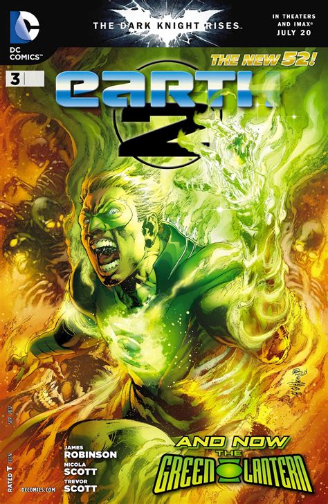 Earth 2 Issue 3 Read Earth 2 Issue 3 Comic Online In High Quality