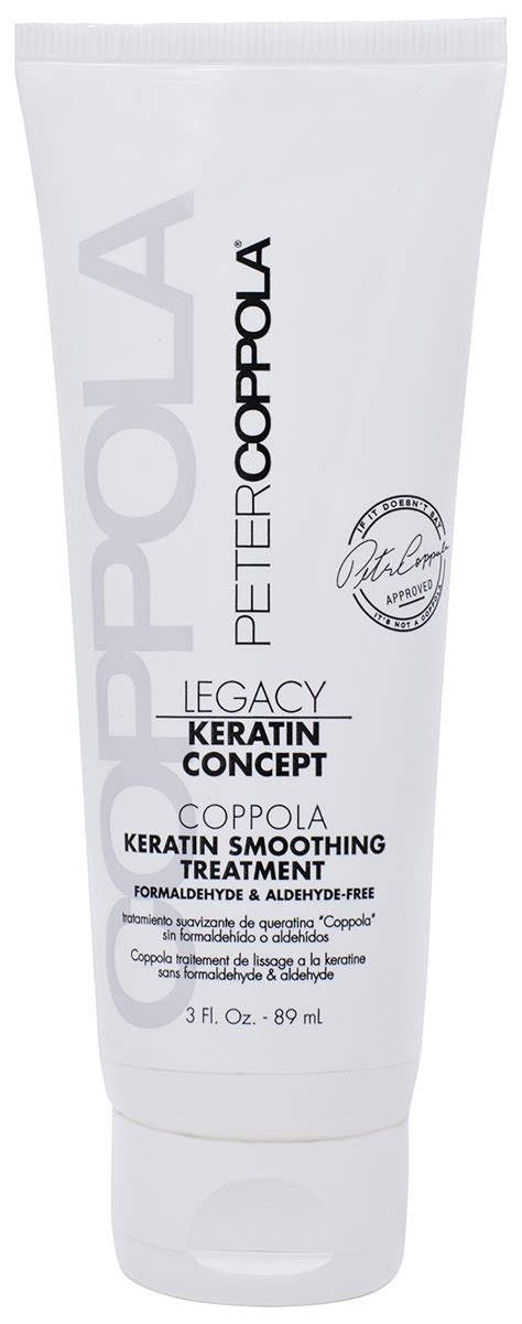 Peter coppola's new keratin treatment, peter coppola keratin concept collection, is the newest advancement in hair smoothing and includes products developed from peter coppola's decades of experience in the hair care industry. Amazon.com : PETER COPPOLA Coppola Keratin Smoothing ...