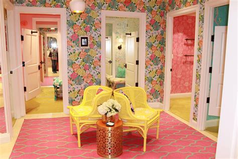 Lilly Pulitzer Room Decor Lilly Pulitzer Room Store Interiors
