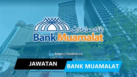 Home » malaysia » bmmbmykl. Jawatan Kosong Terkini Bank Muamalat Malaysia Berhad