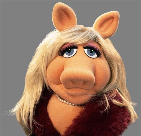 Miss Piggy This Is The Face Moi Makes When The Weekend Is Over