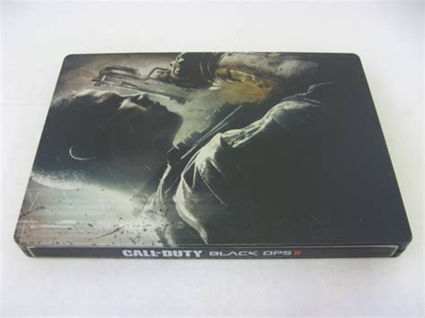Call Of Duty Black Ops Ii Steelbook Edition 360 Xbox 360 Games